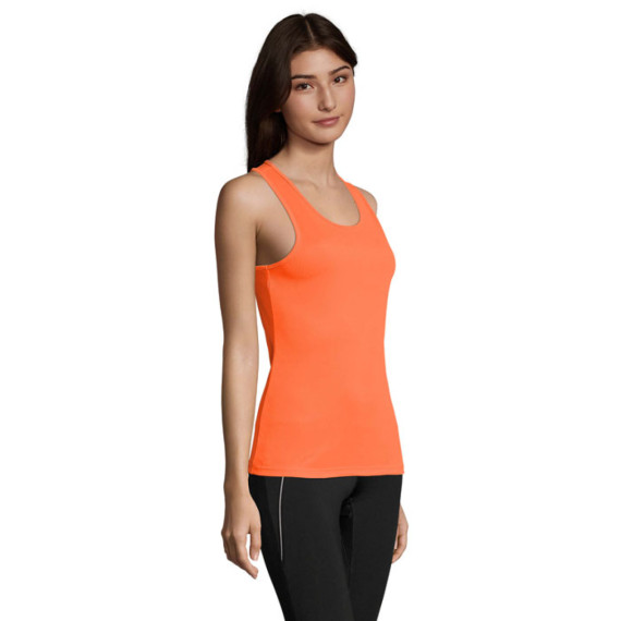SPORTY TT WOMEN, SPORTY TT WOMEN TANK TOP