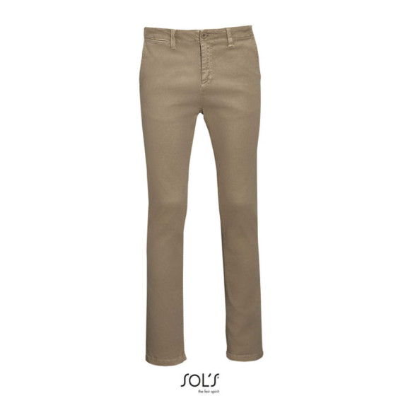 JULES MEN - LENGTH 35, JULES MEN 35 CHINO TROUSERS
