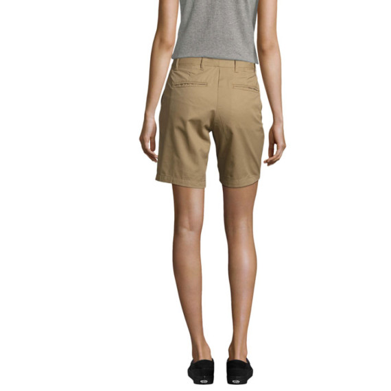 JASPER WOMEN, JASPER WOMEN CHINO SHORTS