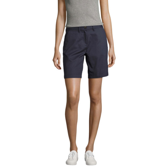 JASPER WOMEN, JASPER WOMEN CHINO SHORTS