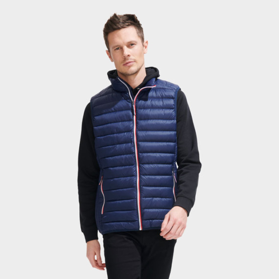 VICTOIRE BW MEN, VICTOIRE BW MENBODYWARMER