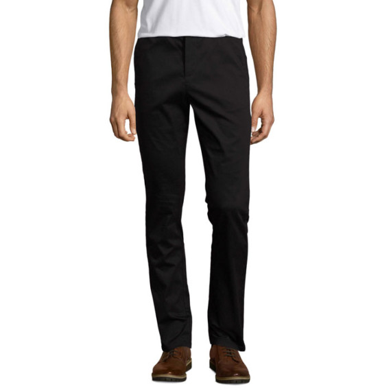 JARED MEN, JARED MEN STRETCH TROUSERS