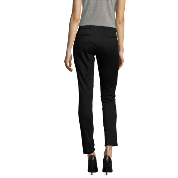 JARED WOMEN, JARED WOMEN STRETCH TROUSER