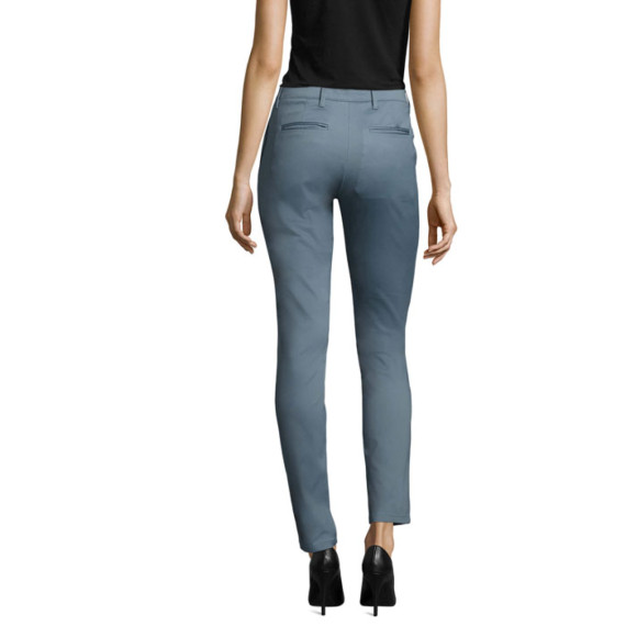 JARED WOMEN, JARED WOMEN STRETCH TROUSER