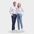 JARED WOMEN, JARED WOMEN STRETCH TROUSER