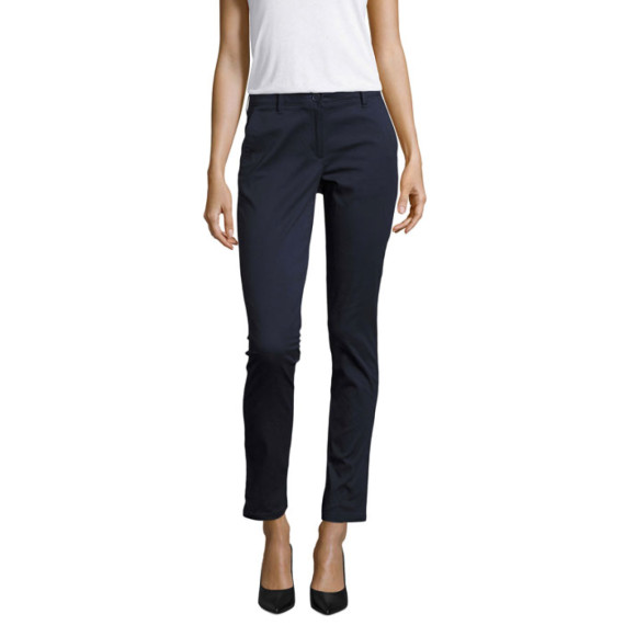 JARED WOMEN, JARED WOMEN STRETCH TROUSER