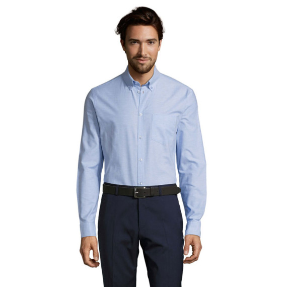 BOSTON FIT, BOSTON FIT OXFORD MEN SHIRT