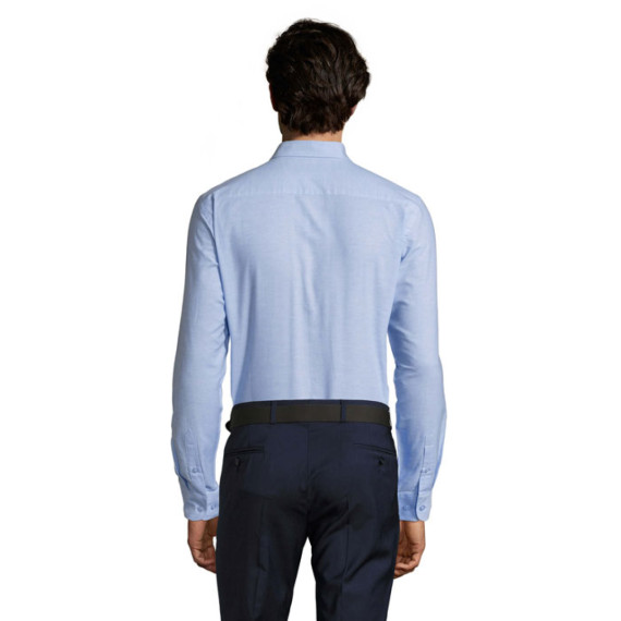 BOSTON FIT, BOSTON FIT OXFORD MEN SHIRT