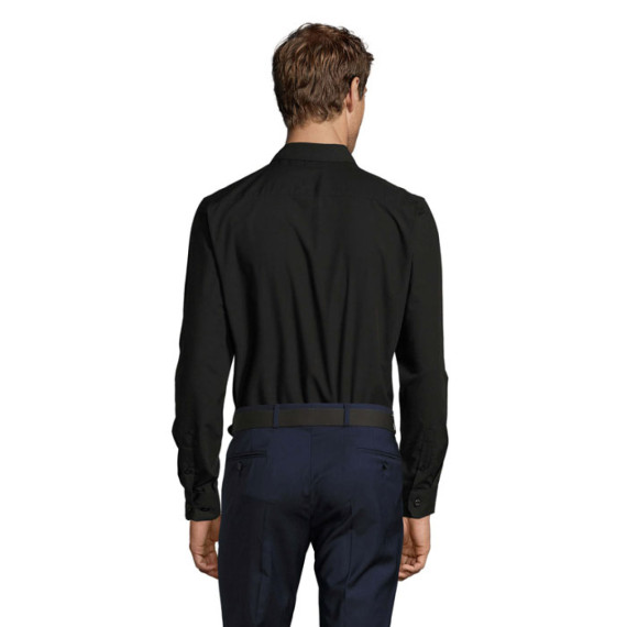 BALTIMORE FIT, BALTIMORE FIT POPLIN SHIRT