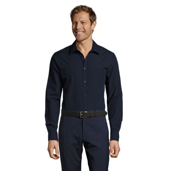BALTIMORE FIT, BALTIMORE FIT POPLIN SHIRT
