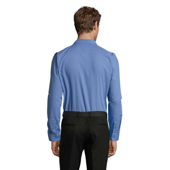 BALTIMORE FIT, BALTIMORE FIT POPLIN SHIRT