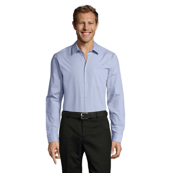 BALTIMORE FIT, BALTIMORE FIT POPLIN SHIRT