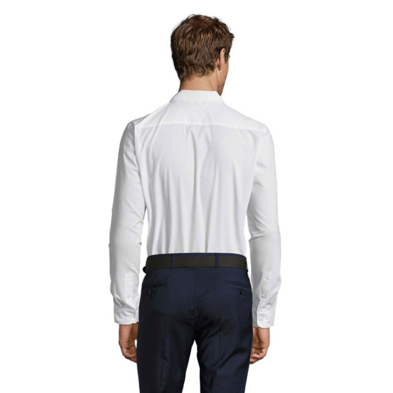 BALTIMORE FIT, BALTIMORE FIT POPLIN SHIRT