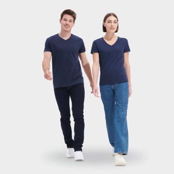 IMPERIAL V WOMEN, IMPERIAL WOMEN V T-SHIRT