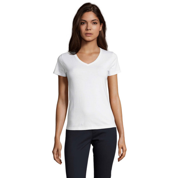 IMPERIAL V WOMEN, IMPERIAL WOMEN V T-SHIRT