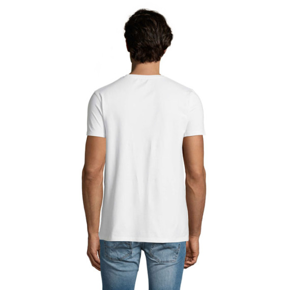 MILLENIUM MEN, MILLENIUM PÁNSKÉ TRIČKO    -WH-3XL