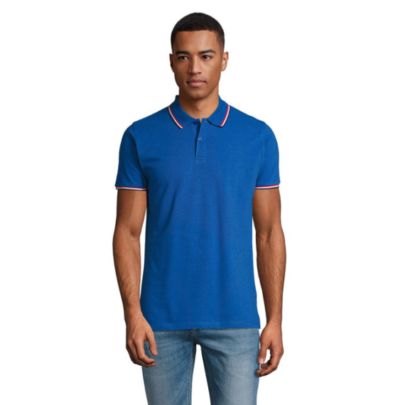 PRESTIGE MEN, PRESTIGE MEN POLO 200