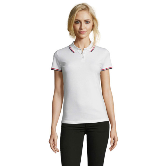 PRESTIGE WOMEN, PRESTIGE WOMEN POLO 200
