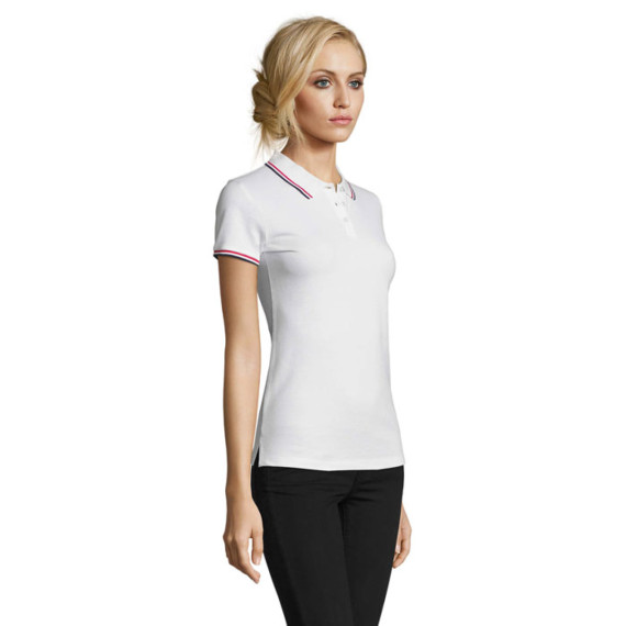 PRESTIGE WOMEN, PRESTIGE WOMEN POLO 200