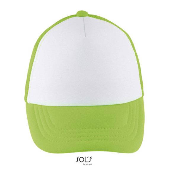 BUBBLE KIDS, BUBBLE KIDS 5 PANEL CAP