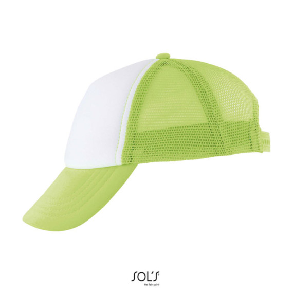 BUBBLE KIDS, BUBBLE KIDS 5 PANEL CAP