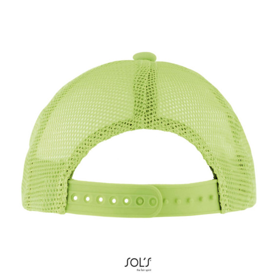 BUBBLE KIDS, BUBBLE KIDS 5 PANEL CAP