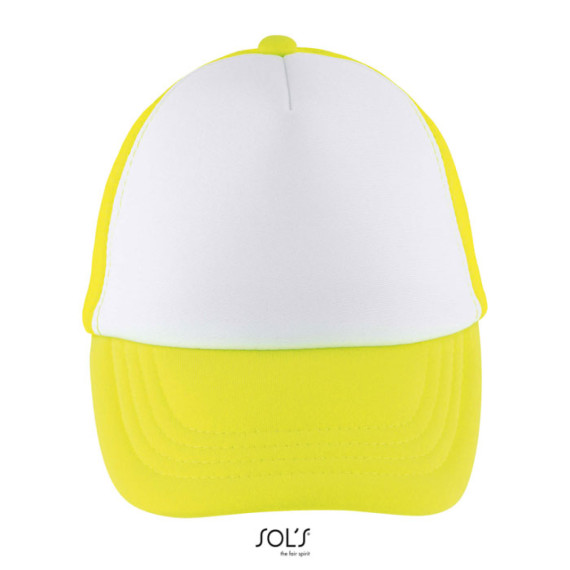 BUBBLE KIDS, BUBBLE KIDS 5 PANEL CAP