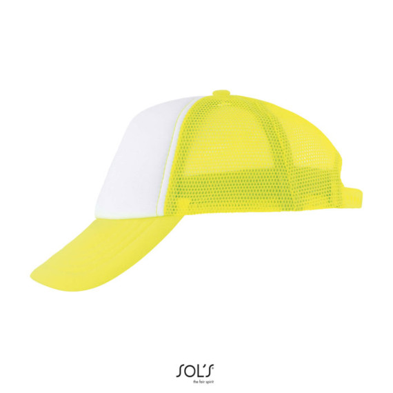 BUBBLE KIDS, BUBBLE KIDS 5 PANEL CAP