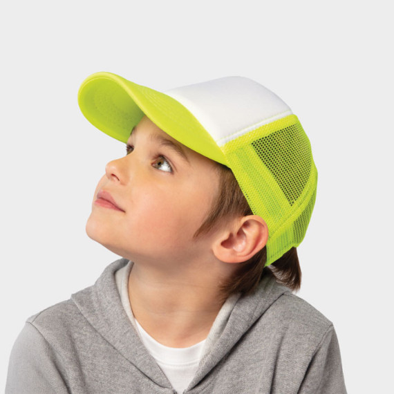 BUBBLE KIDS, BUBBLE KIDS 5 PANEL CAP
