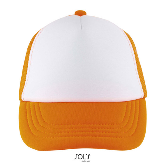 BUBBLE KIDS, BUBBLE KIDS 5 PANEL CAP