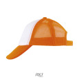 BUBBLE KIDS, BUBBLE KIDS 5 PANEL CAP