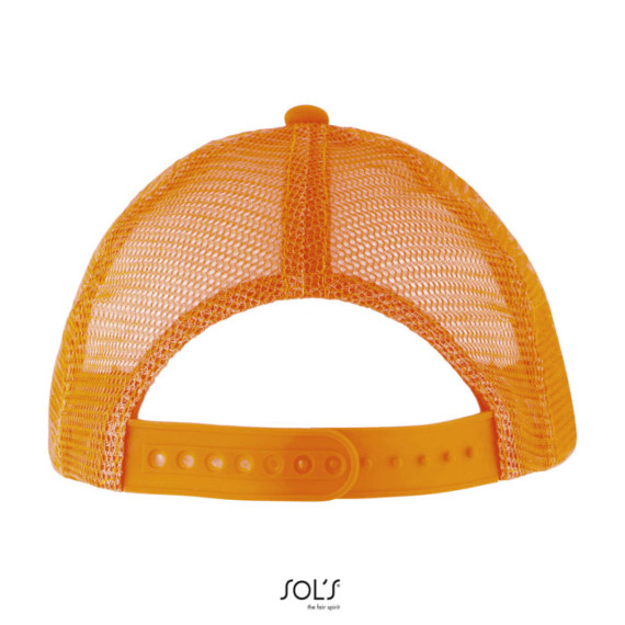 BUBBLE KIDS, BUBBLE KIDS 5 PANEL CAP