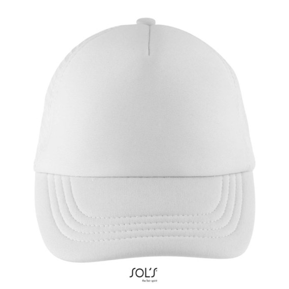 BUBBLE KIDS, BUBBLE KIDS 5 PANEL CAP