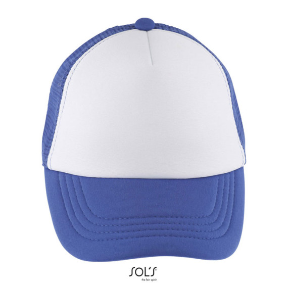 BUBBLE KIDS, BUBBLE KIDS 5 PANEL CAP