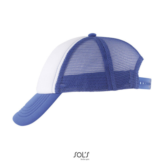 BUBBLE KIDS, BUBBLE KIDS 5 PANEL CAP