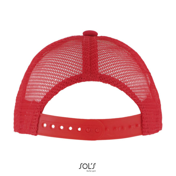 BUBBLE KIDS, BUBBLE KIDS 5 PANEL CAP