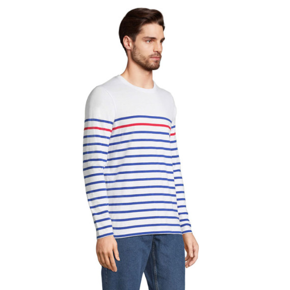MATELOT LSL MEN, MATELOT LSL MEN T-SHIRT