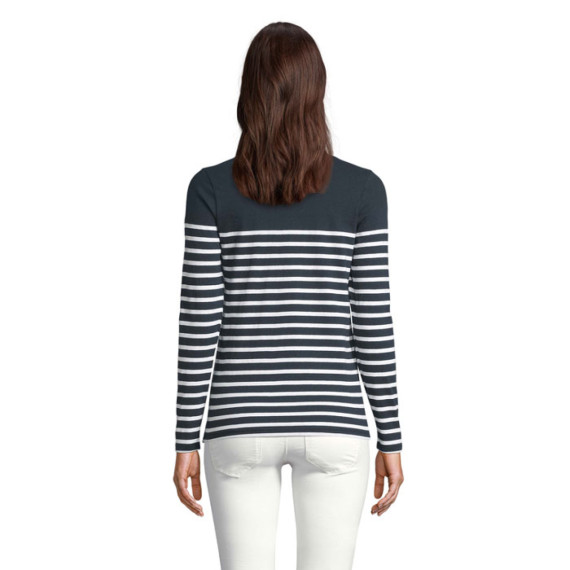 MATELOT LSL WOMEN, MATELOT LSL WOMEN T-SHIRT