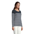 MATELOT LSL WOMEN, MATELOT LSL WOMEN T-SHIRT