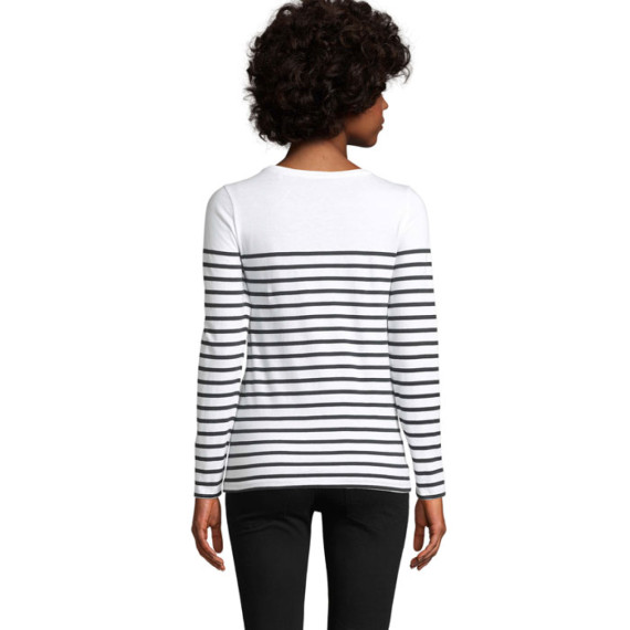 MATELOT LSL WOMEN, MATELOT LSL WOMEN T-SHIRT