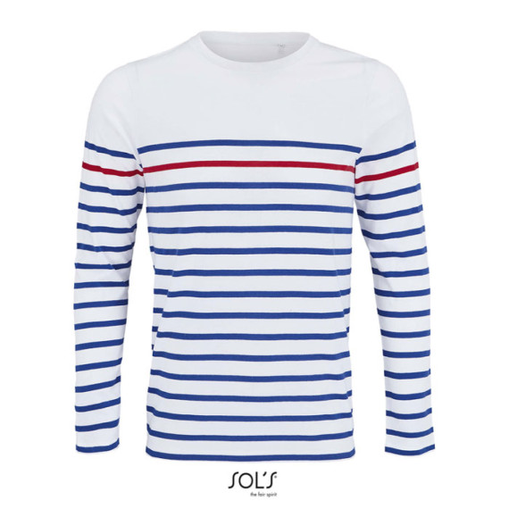 MATELOT LSL WOMEN, MATELOT LSL WOMEN T-SHIRT