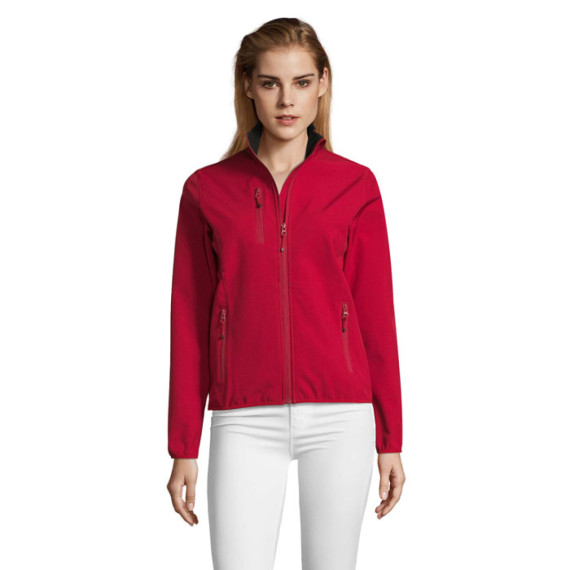 RADIAN WOMEN, RADIAN WOMEN SOFTSHELL