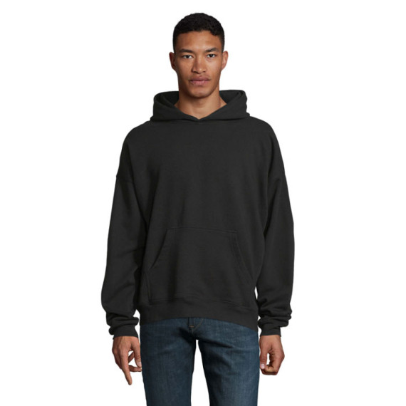 CONNOR, CONNOR UNISEX HOODED SWEAT