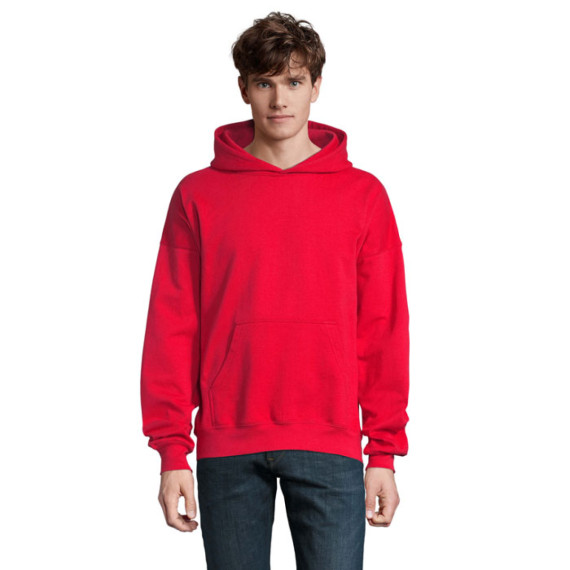 CONNOR, CONNOR UNISEX HOODED SWEAT