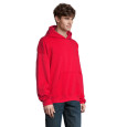 CONNOR, CONNOR UNISEX HOODED SWEAT