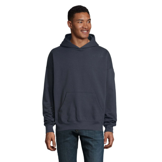 CONNOR, CONNOR UNISEX HOODED SWEAT