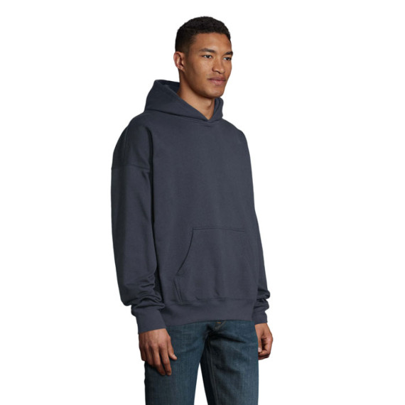 CONNOR, CONNOR UNISEX HOODED SWEAT