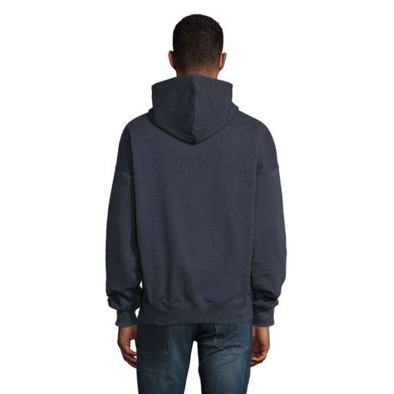 CONNOR, CONNOR UNISEX HOODED SWEAT