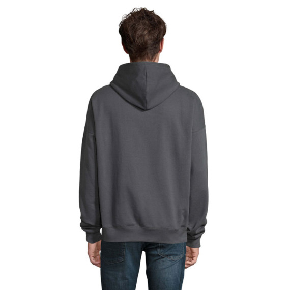 CONNOR, CONNOR UNISEX HOODED SWEAT