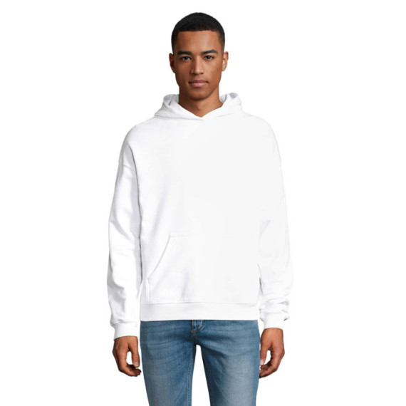 CONNOR, CONNOR UNISEX HOODED SWEAT
